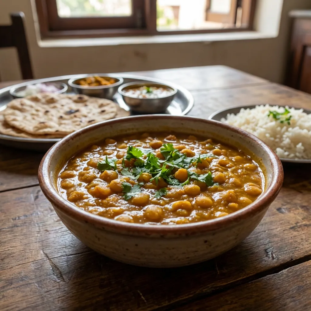 Indian Chana Daal